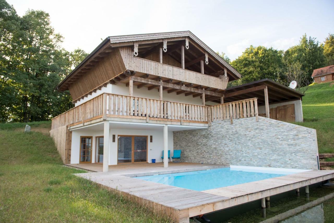 Apartment Liebe Zur Steiermark / Haus Tyrol