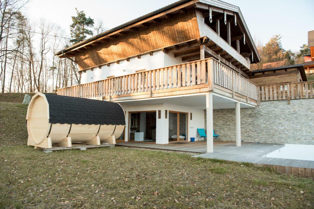Liebe Zur Steiermark / Haus Tyrol Apartment Jagerberg
